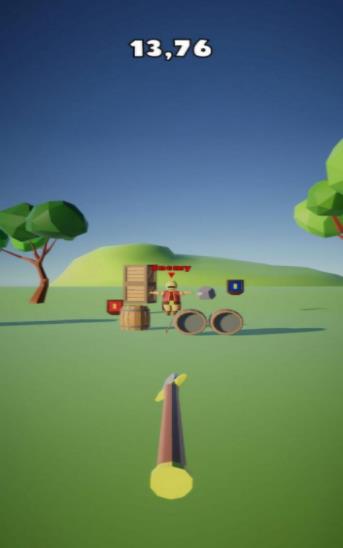 投掷武器截图 投掷武器截图