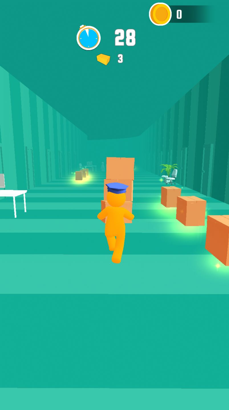 盒子冲刺截图 盒子冲刺截图