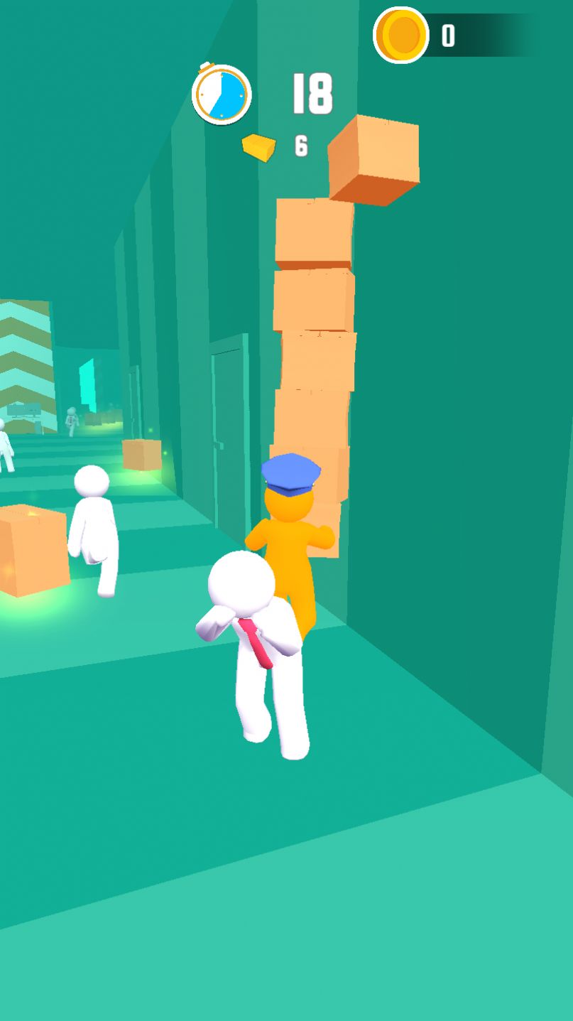 盒子冲刺截图 盒子冲刺截图