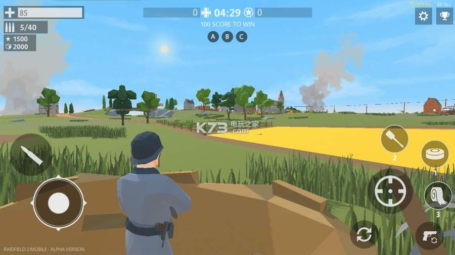 暗区刺激突袭战场截图 暗区刺激突袭战场截图