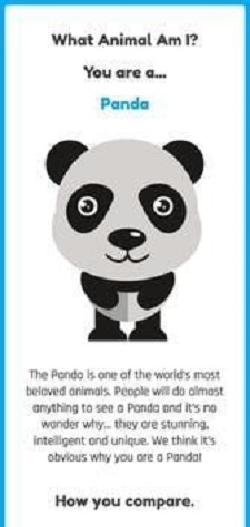 我是什么动物截图 我是什么动物截图