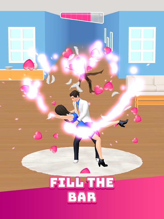 情侣跳舞挑战赛截图 情侣跳舞挑战赛截图