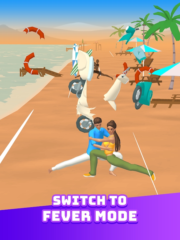 情侣跳舞挑战赛截图 情侣跳舞挑战赛截图