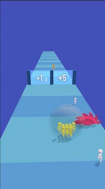 团队球竞速赛截图