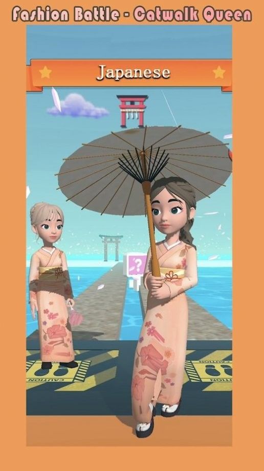 时装大战截图 时装大战截图