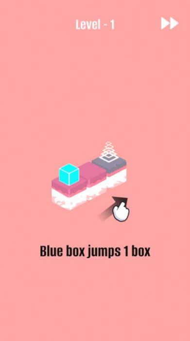 烧脑跳一跳截图 烧脑跳一跳截图