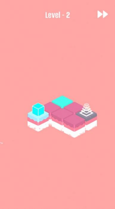 烧脑跳一跳截图 烧脑跳一跳截图