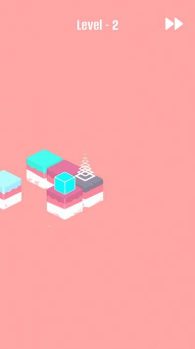 烧脑跳一跳截图 烧脑跳一跳截图