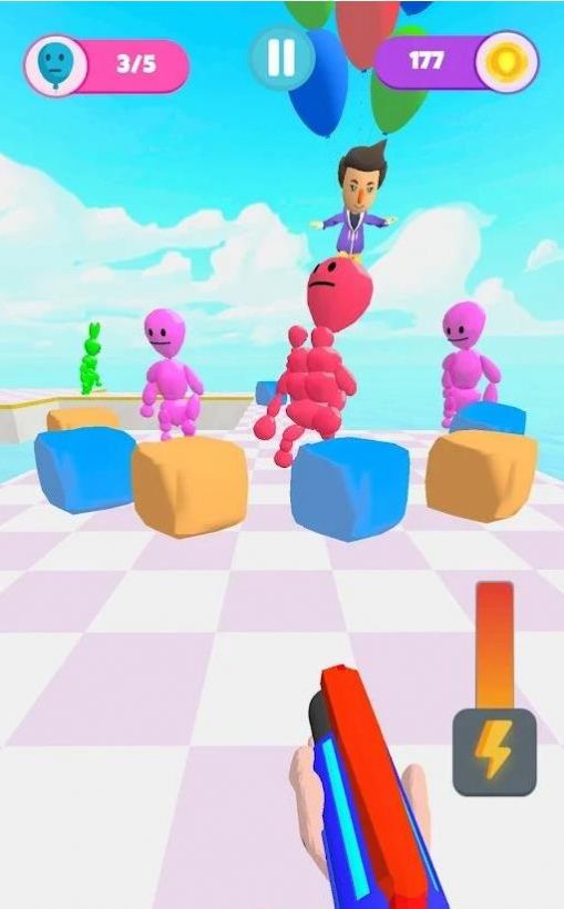 干掉气球人截图 干掉气球人截图