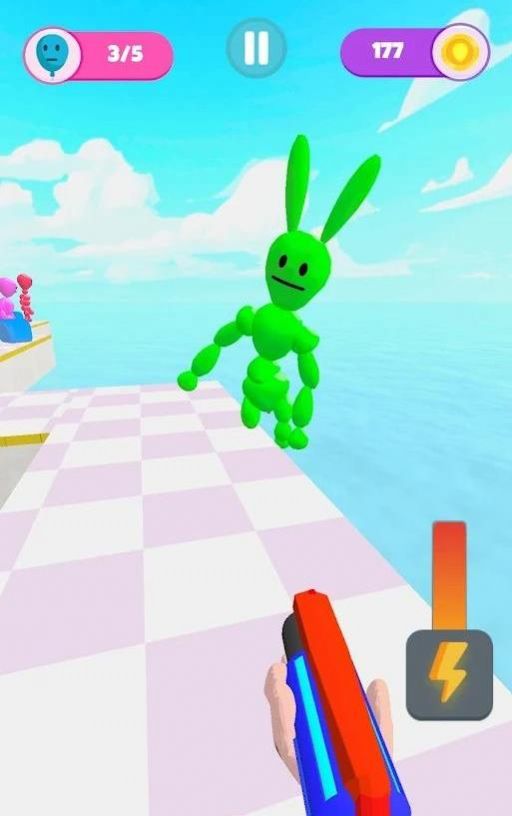 干掉气球人截图 干掉气球人截图