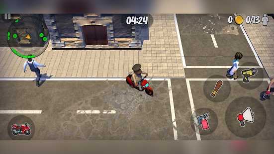 封锁派对截图 封锁派对截图