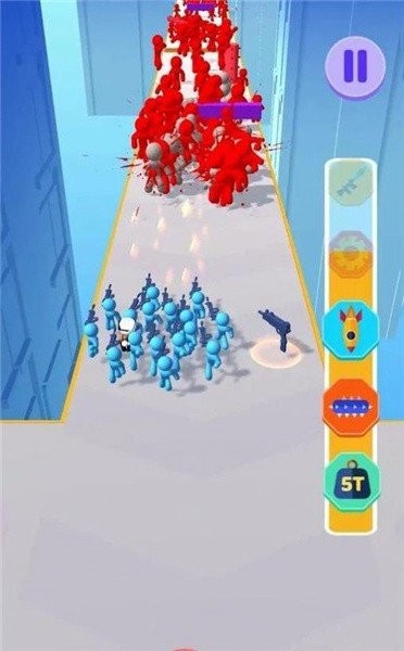 帕克枪手截图 帕克枪手截图