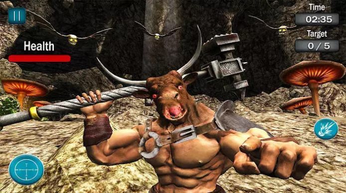 狙击手怪物巨人射击截图 狙击手怪物巨人射击截图