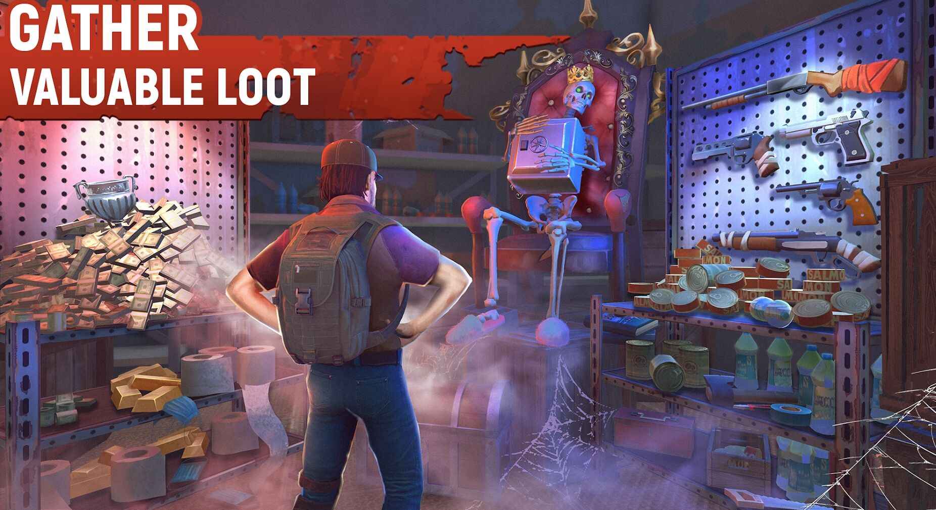 末日生存最后一天截图 末日生存最后一天截图