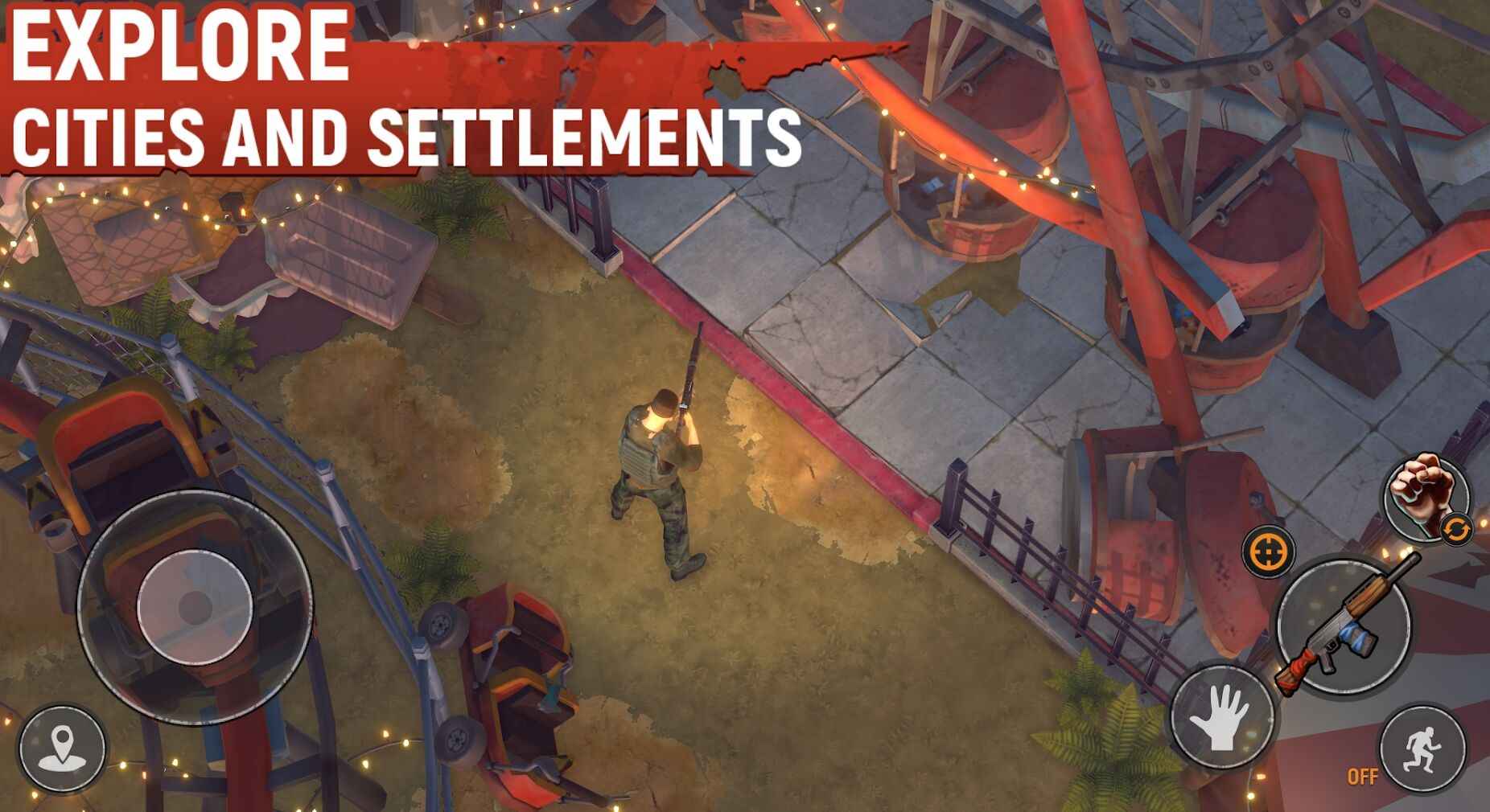 末日生存最后一天截图 末日生存最后一天截图