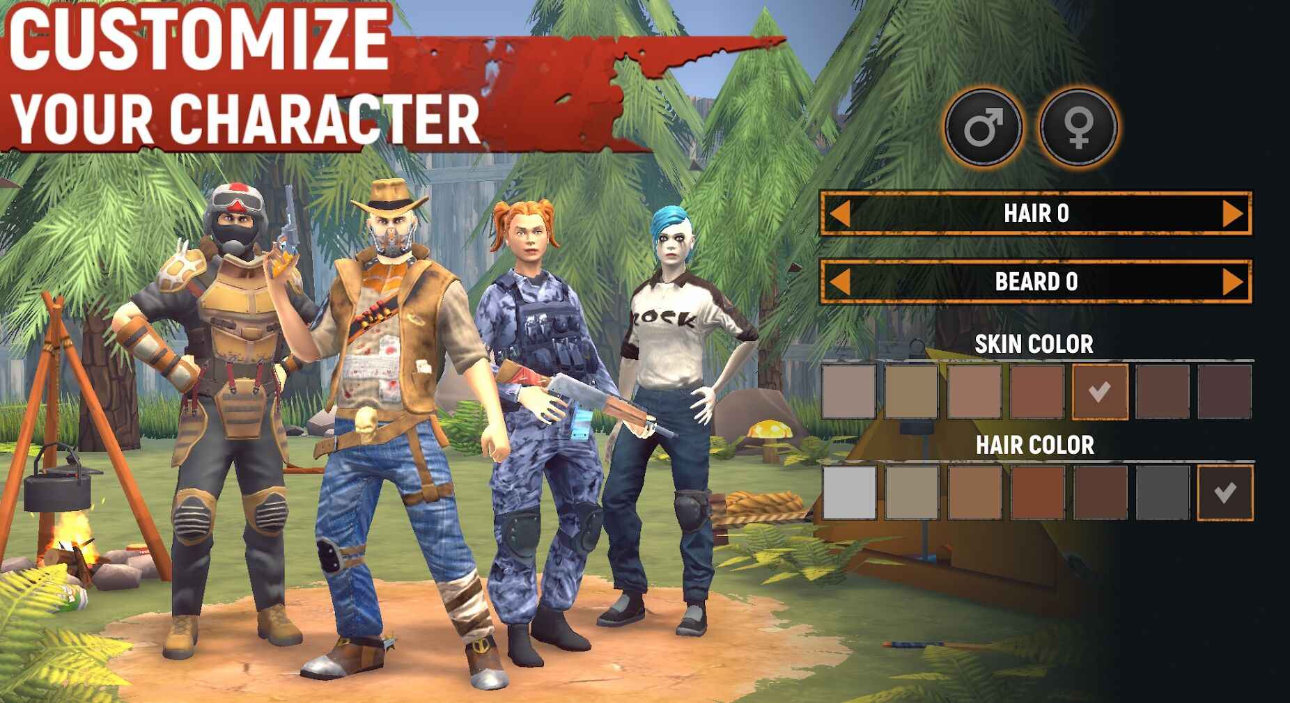 末日生存最后一天截图 末日生存最后一天截图