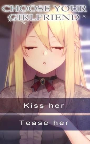 她是我的吸血鬼截图 她是我的吸血鬼截图