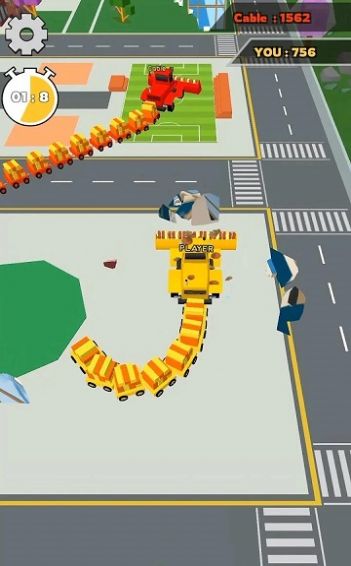 拆城竞技场截图 拆城竞技场截图