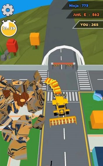 拆城竞技场截图 拆城竞技场截图