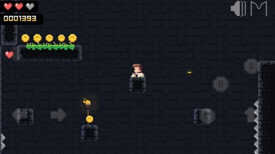 丢失的光线截图