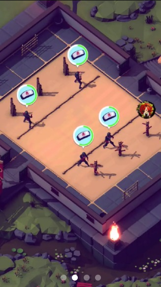 我在忍村当村长截图