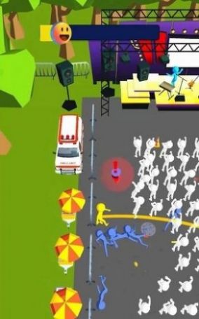 混乱演唱会截图 混乱演唱会截图