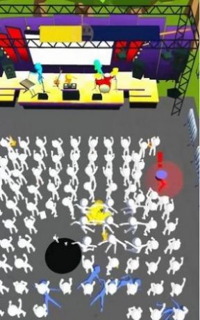 混乱演唱会截图 混乱演唱会截图