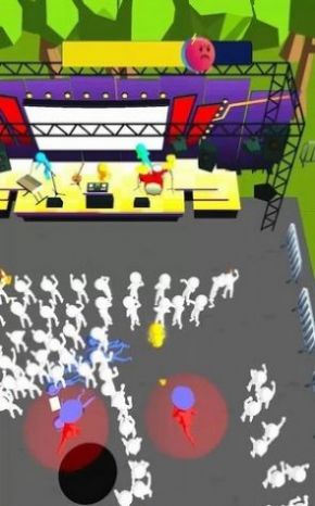 混乱演唱会截图 混乱演唱会截图