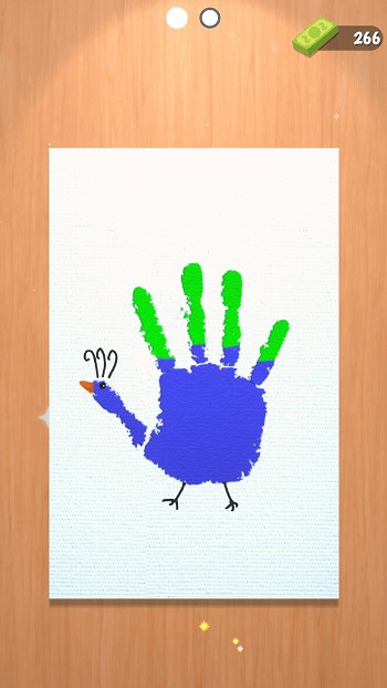 创意指尖画画截图 创意指尖画画截图