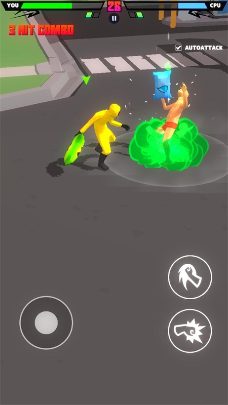 枕头大战截图 枕头大战截图