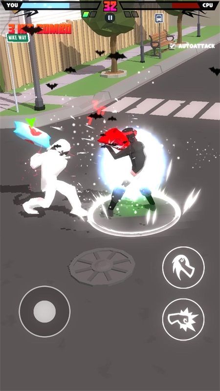 枕头大战截图 枕头大战截图