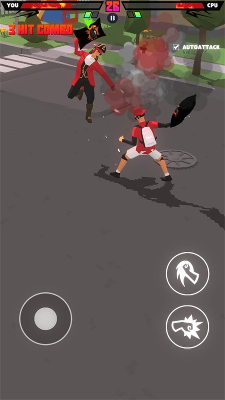 枕头大战截图 枕头大战截图