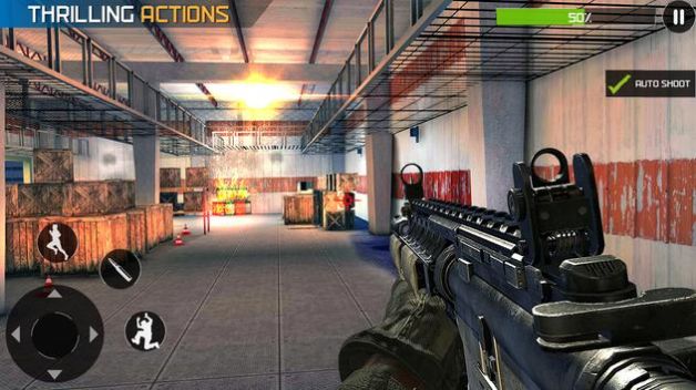 战斗部队3D现代战斗截图 战斗部队3D现代战斗截图