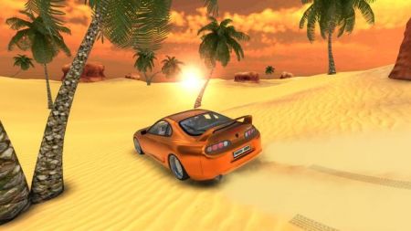 超前漂移模拟器截图 超前漂移模拟器截图