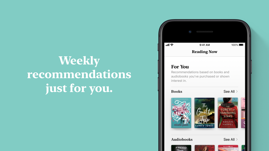 Apple Books截图 Apple Books截图