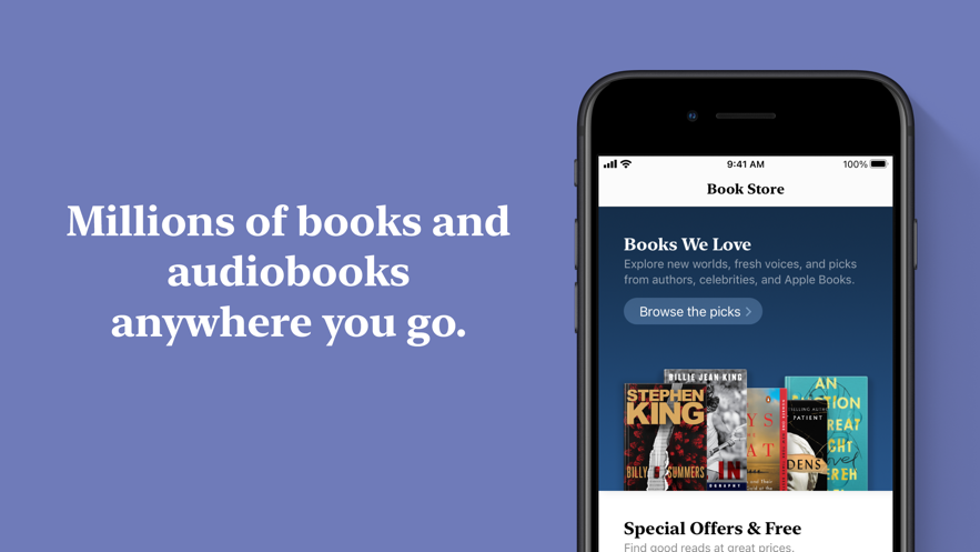 Apple Books截图 Apple Books截图