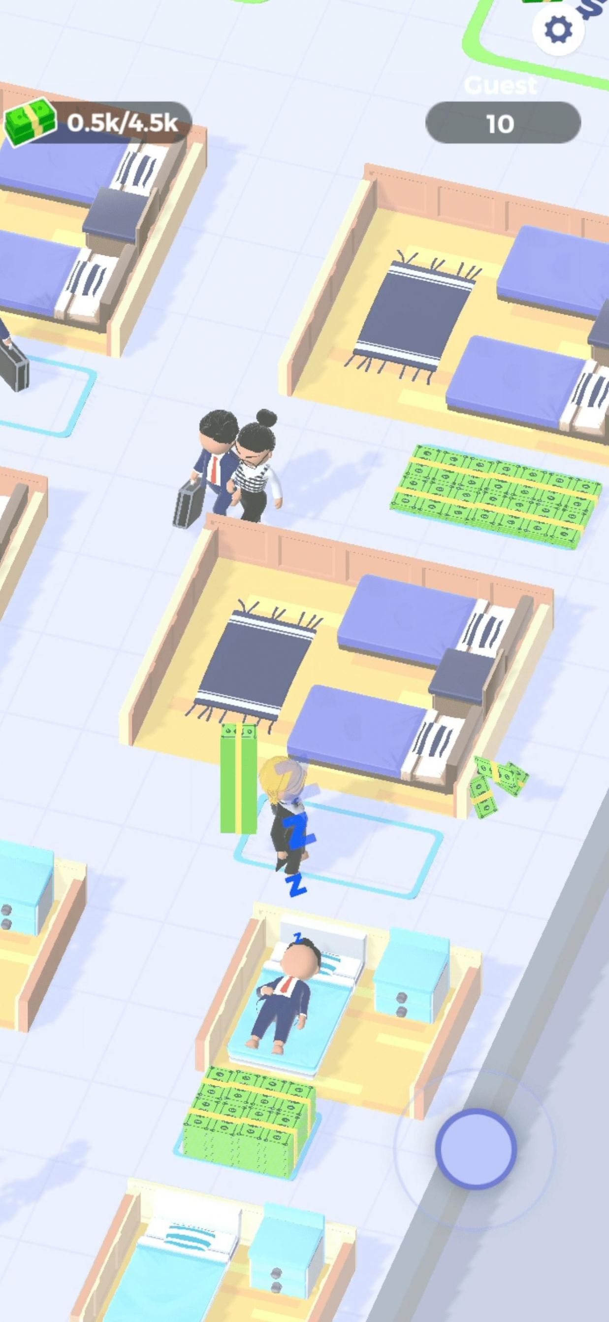 我的帝国酒店截图 我的帝国酒店截图