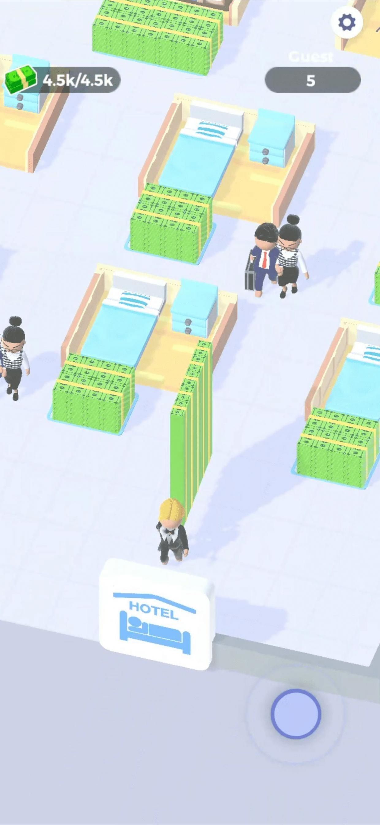 我的帝国酒店截图 我的帝国酒店截图