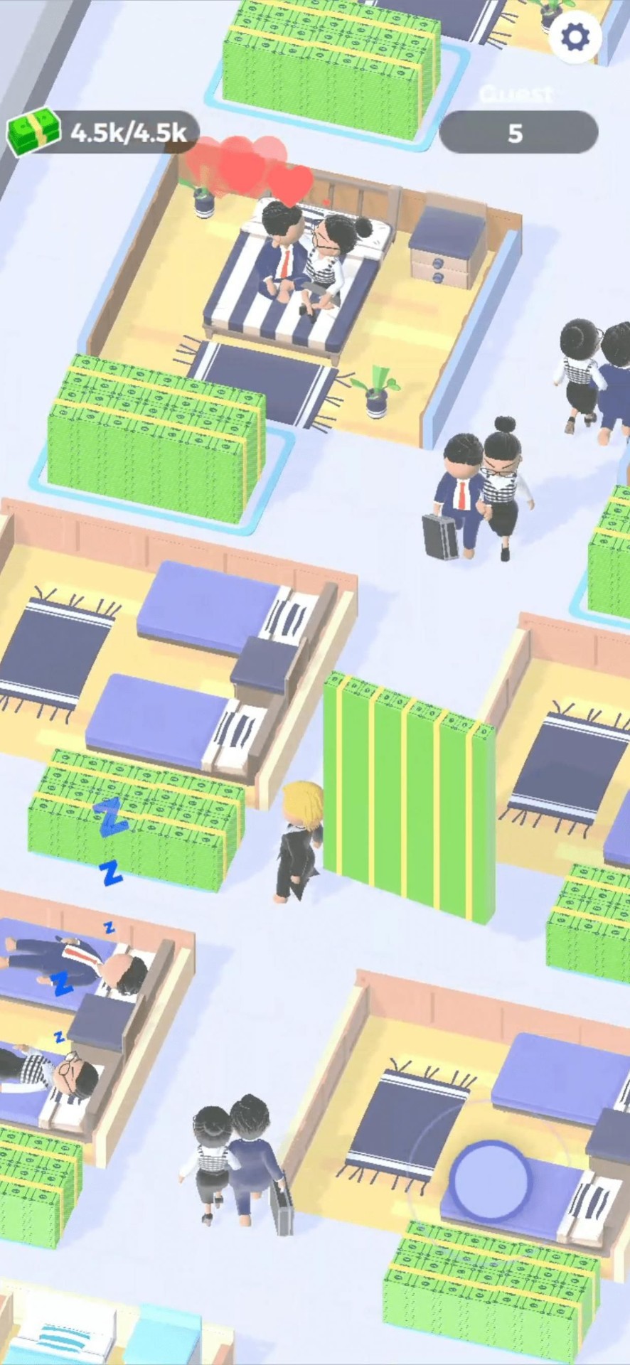 我的帝国酒店截图 我的帝国酒店截图