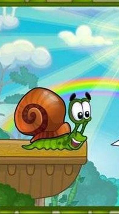 我是一只蜗牛截图