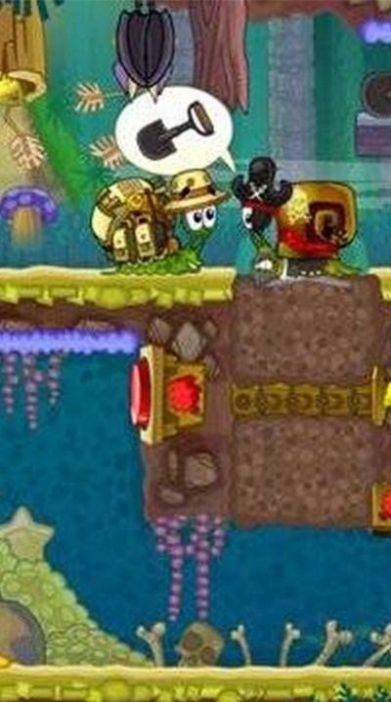 我是一只蜗牛截图 我是一只蜗牛截图