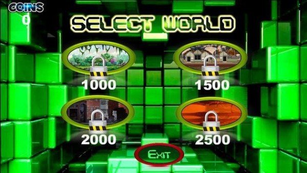 卡通忍者冲刺截图 卡通忍者冲刺截图