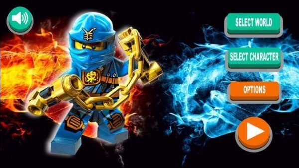 卡通忍者冲刺截图 卡通忍者冲刺截图