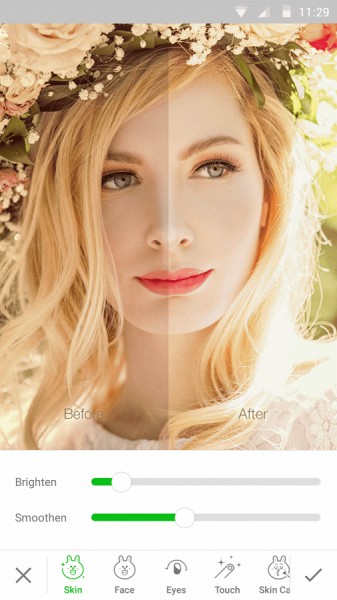 布朗熊相机截图 布朗熊相机截图