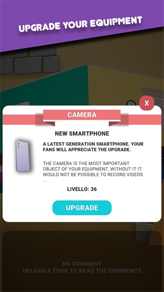 闲置的图克斯截图 闲置的图克斯截图