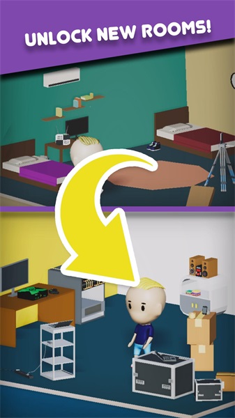 闲置的图克斯截图 闲置的图克斯截图