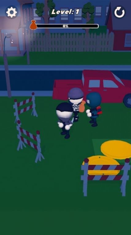 挖地偷盗截图 挖地偷盗截图