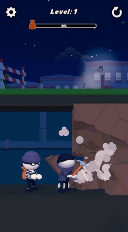 挖地偷盗截图 挖地偷盗截图