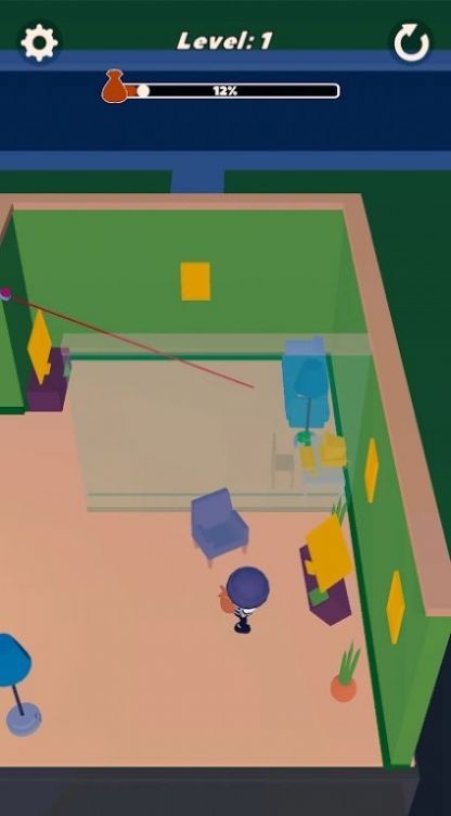 挖地偷盗截图 挖地偷盗截图