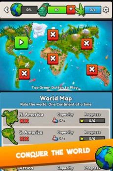 杂草战争唱首歌截图 杂草战争唱首歌截图